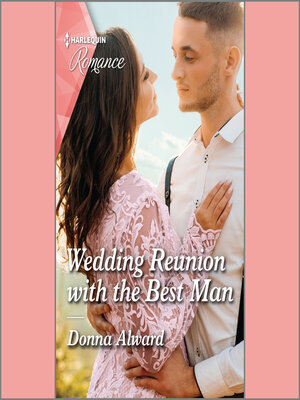 cover image of Wedding Reunion with the Best Man